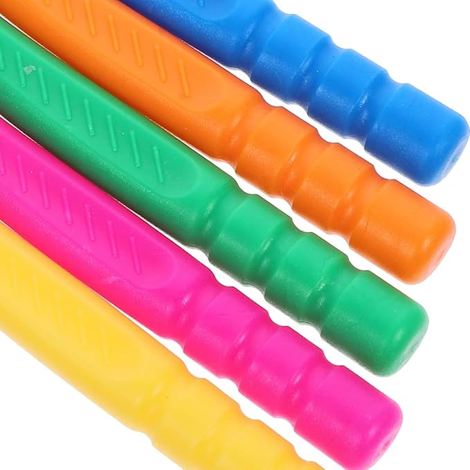 30pcs Interdental Brushes Tooth Cleaning Toothbrush L-Shaped Manual Brush for Braces Orthodontic Care Set for Home Oral Hygiene