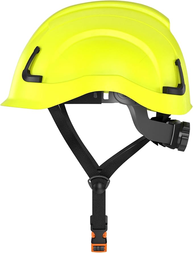 Defender Safety H2 Safety Helmet Hard Hat, Type 2 Class C and E, ANSI Z89.1 and EN 12492 Rated-StrideForce Fitness