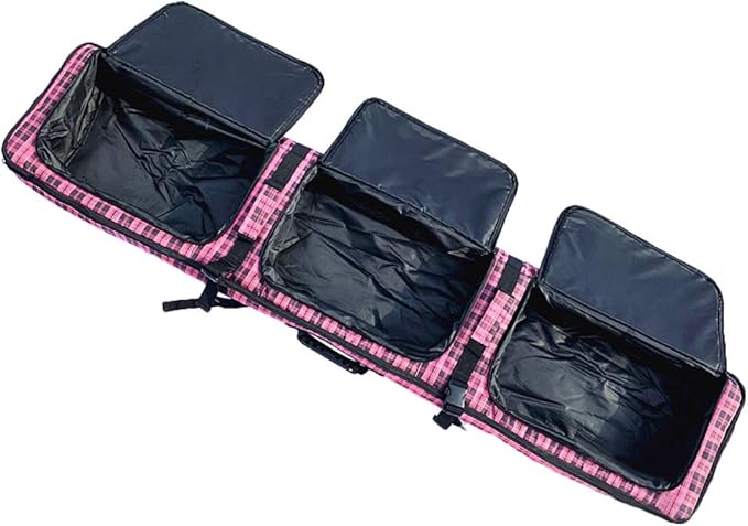 UNISTRENGH Snowboard Bag for Air Travel - Fully Padded Waterproof SnowboardingBag, Durable Multi-Compartment Outdoor Snow Skis Bag-StrideForce Fitness