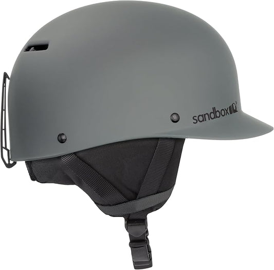 Sandbox Unisex Classic 2.0 Snow Ski and Snowboard Helmet-StrideForce Fitness