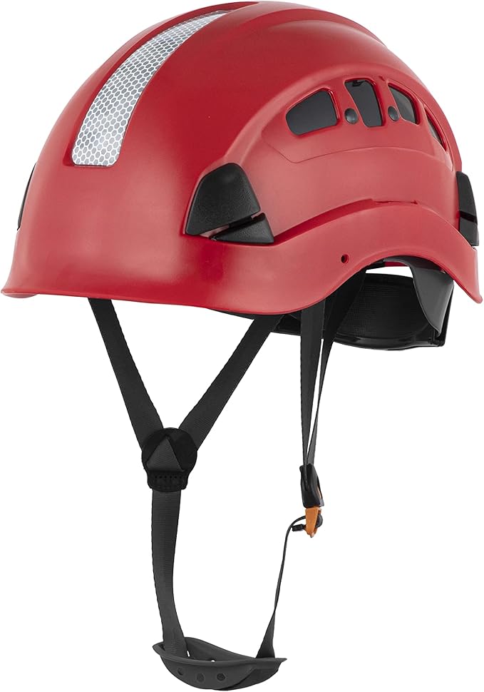 Defender Safety H1 Safety Helmet Hard Hat with Visor ANSI Z89.1-StrideForce Fitness