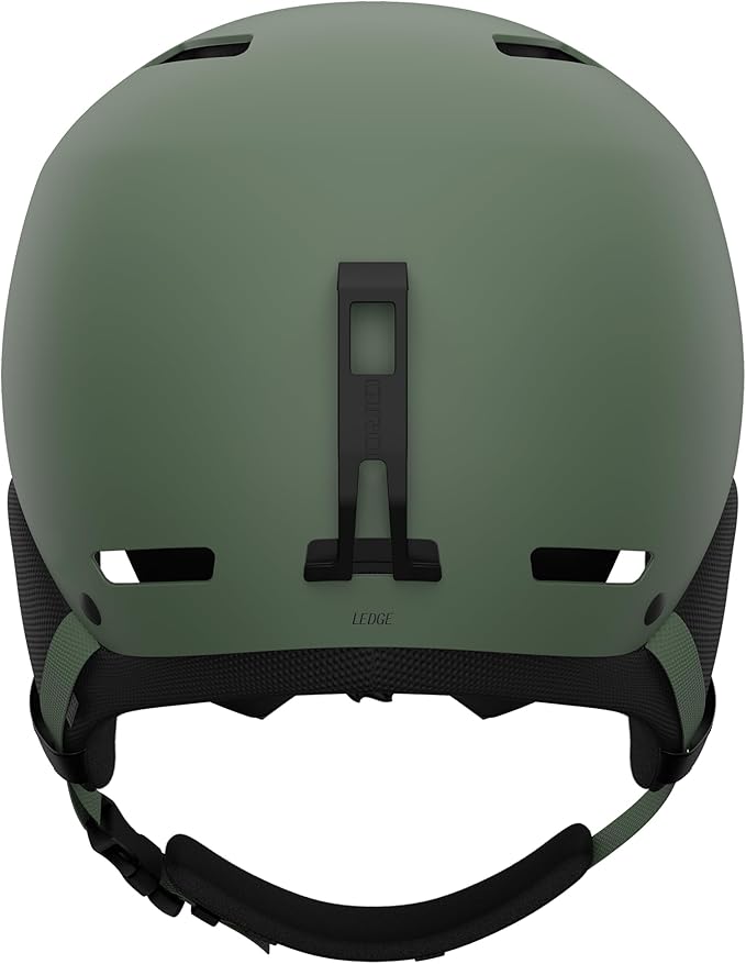 Giro Ledge Ski Helmet - Snowboarding Helmet for Men, Women and Youth-StrideForce Fitness