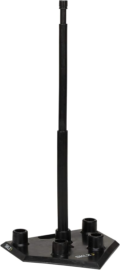 SKLZ Youth Baseball Tees: Boost Young Players' Swing with Durable, Adjustable Training Equipment - Perfect for Developing Skills and Confidence-StrideForce Fitness