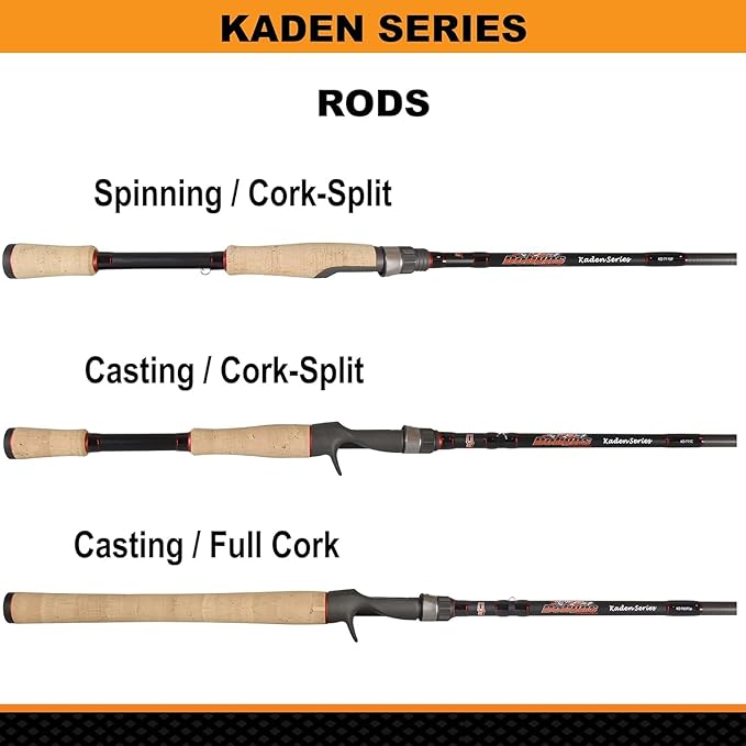 Dobyns Rods Kaden Series-StrideForce Fitness