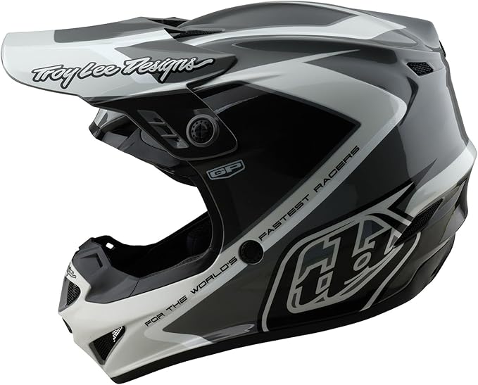 Troy Lee Designs GP Helmet for Motocross MX Off-Road-StrideForce Fitness