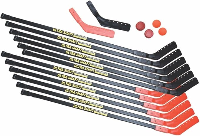 Champion Sports Ultra Shaft Hockey Set-StrideForce Fitness