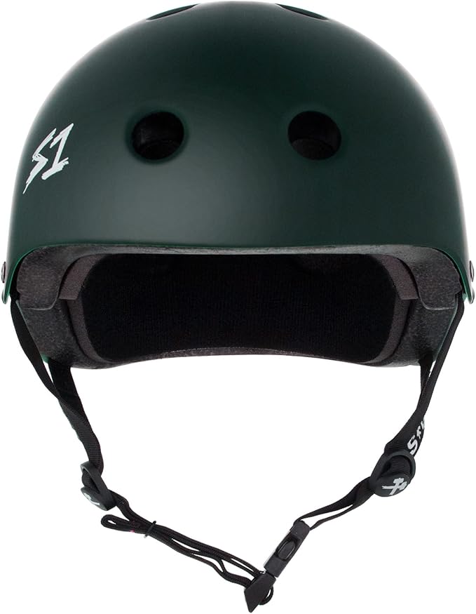 S1 Lifer Helmet for Skateboarding, BMX, and Roller Skating-StrideForce Fitness