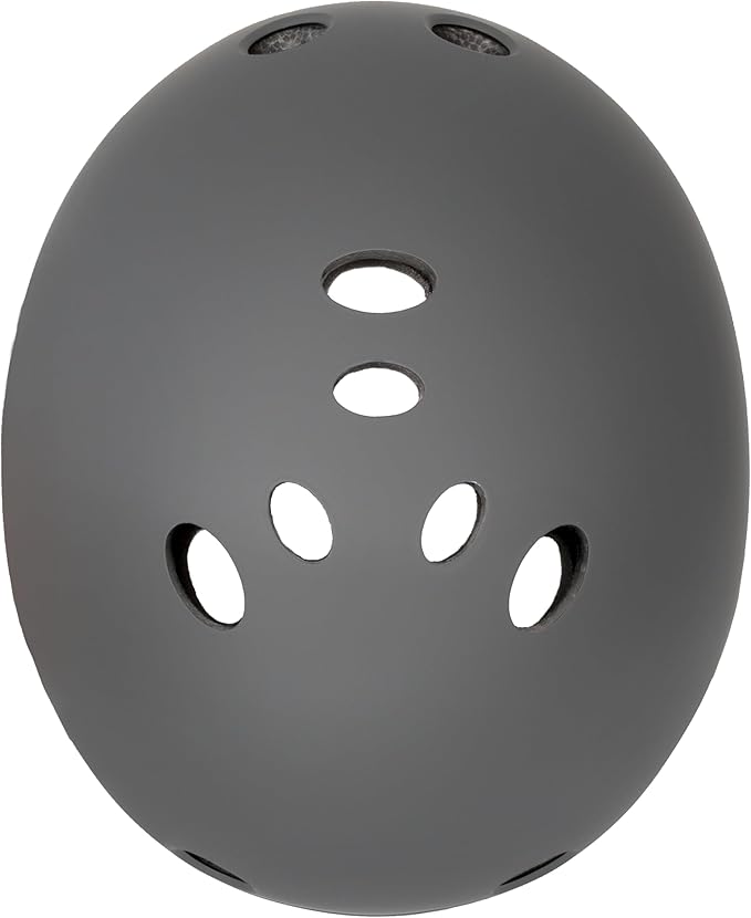 Triple Eight Certified Sweatsaver Helmet for Skateboarding, BMX, Roller Derby, Roller Skating, Inline Skating, Scooter and Bike-StrideForce Fitness