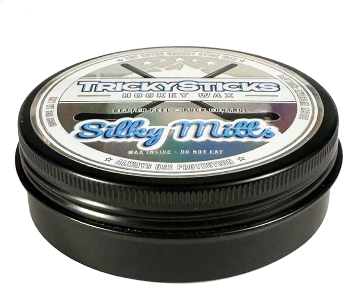 Premium Hockey Stick Wax - Scented for Game Time-StrideForce Fitness