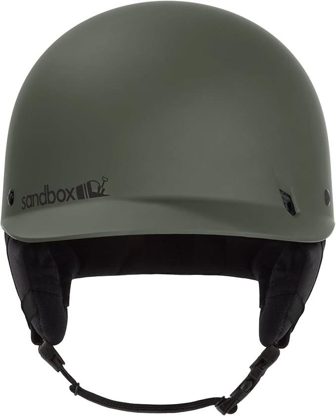 Sandbox Unisex Classic 2.0 Snow Ski and Snowboard Helmet-StrideForce Fitness