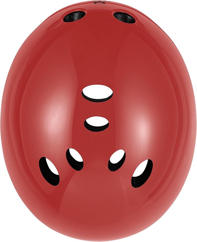 Triple Eight Certified Sweatsaver Helmet for Skateboarding, BMX, Roller Derby, Roller Skating, Inline Skating, Scooter and Bike-StrideForce Fitness