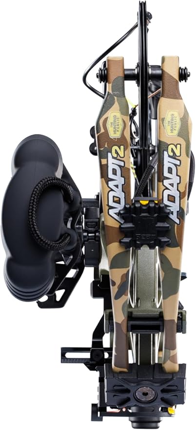 The Hunting Public Adapt 2 Ready to Hunt Compound Bow Package-StrideForce Fitness