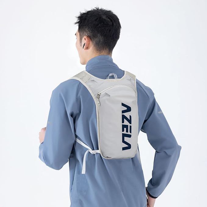 TRIWONDER Hydration Backpack Lightweight Water Pack for Men Women Hydration Pack for Cycling, Running, Hiking and Biking-StrideForce Fitness