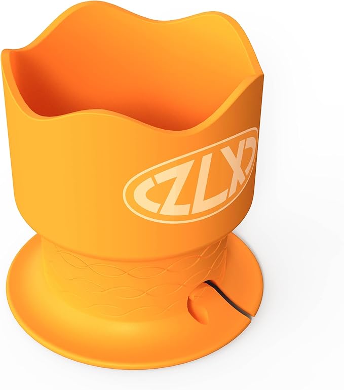 ZLX Cup Paddle Board Kayak Cup Holder, Stand Up Paddle Board Cup Holder Paddleboard Accessories Surfboards, Canoes Kayak Holder for Types of Cup Bottle Drink-StrideForce Fitness