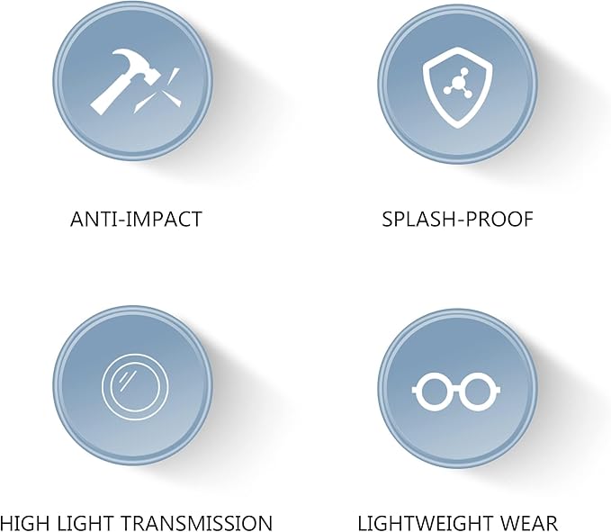 Men Basketball Glasses.Soccer Football Sport Protective Eyewear Safety Goggles,Sports Glasses For Replaceable Lens-StrideForce Fitness