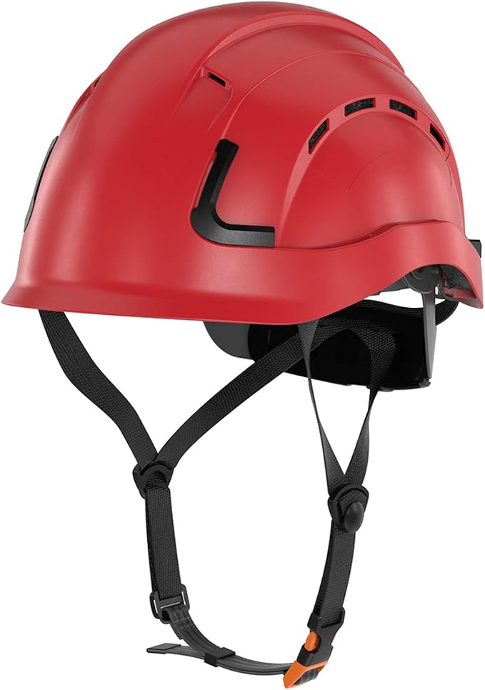 Defender Safety H2 Safety Helmet Hard Hat, Type 2 Class C and E, ANSI Z89.1 and EN 12492 Rated-StrideForce Fitness