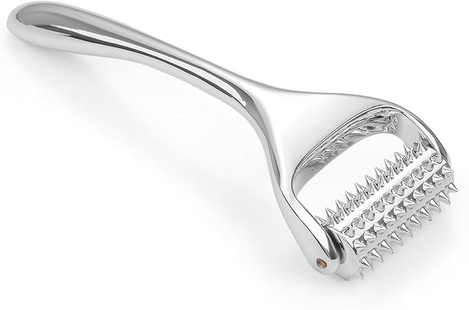 Massage Roller, Acupuncture Roller for Muscle Pain Relief, Acupressure Massager - Deep Tissue Massage Tool for Hand, Foot, Neck, Arms, Thighs-StrideForce Fitness