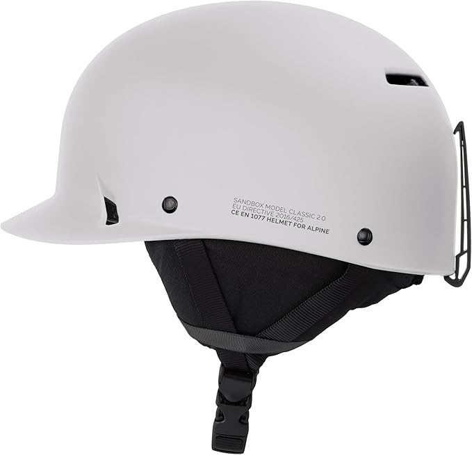 Sandbox Unisex Classic 2.0 Snow Ski and Snowboard Helmet-StrideForce Fitness