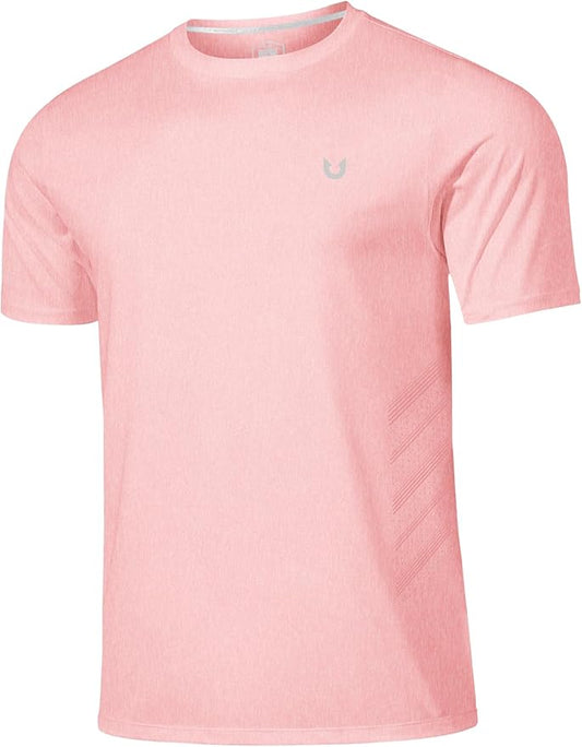 NORTHYARD Breathable 2.0™ Men's Athletic Workout T-Shirt-StrideForce Fitness