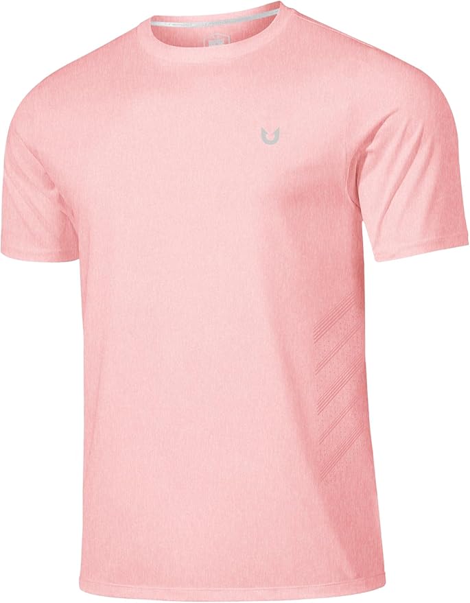 NORTHYARD Breathable 2.0™ Men's Athletic Workout T-Shirt-StrideForce Fitness