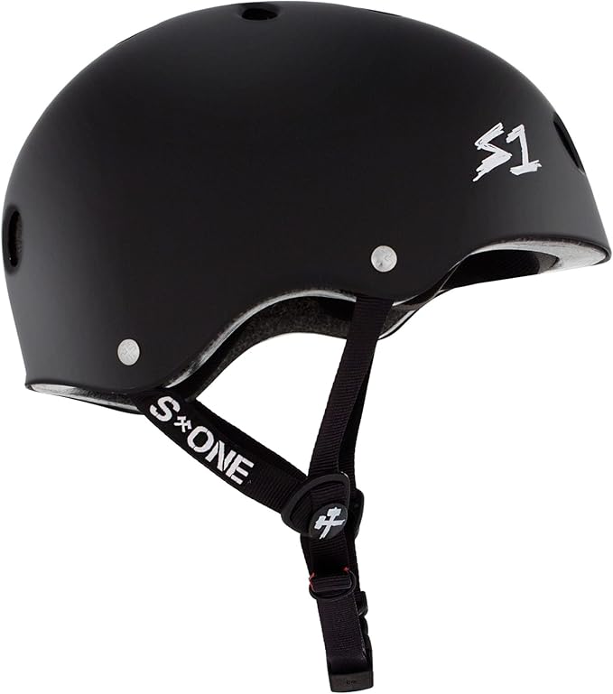 S1 Lifer Helmet for Skateboarding, BMX, and Roller Skating-StrideForce Fitness