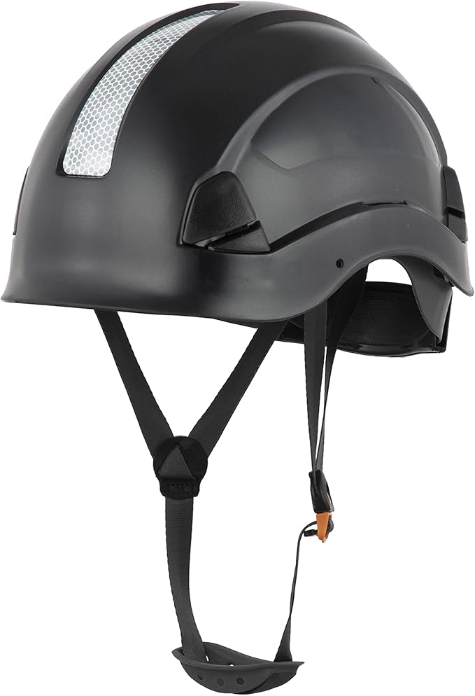 Defender Safety H1 Safety Helmet Hard Hat with Visor ANSI Z89.1-StrideForce Fitness