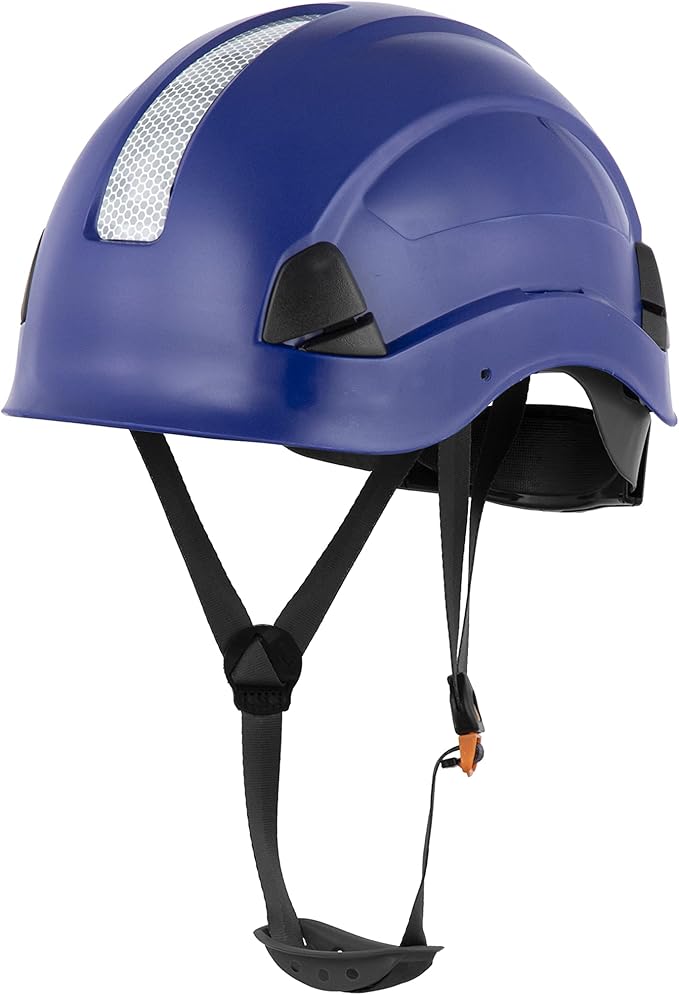 Defender Safety H1 Safety Helmet Hard Hat with Visor ANSI Z89.1-StrideForce Fitness