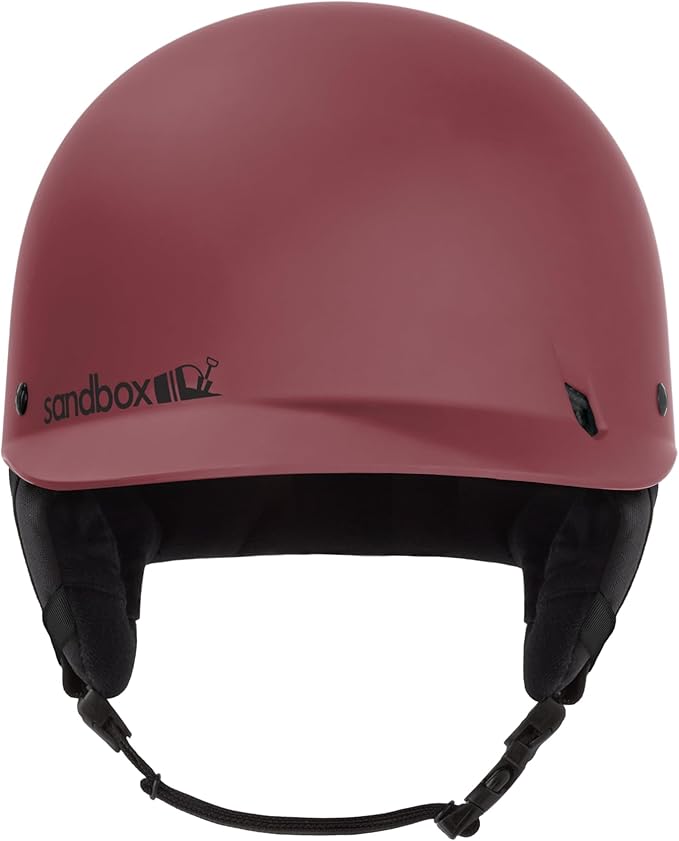 Sandbox Unisex Classic 2.0 Snow Ski and Snowboard Helmet-StrideForce Fitness