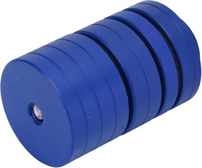 VBESTLIFE Archery Bow Stabilizer Weight Kit, Detachable Aluminum Alloy Counterweight Kit for Recurve Bow and Compound Bow-StrideForce Fitness