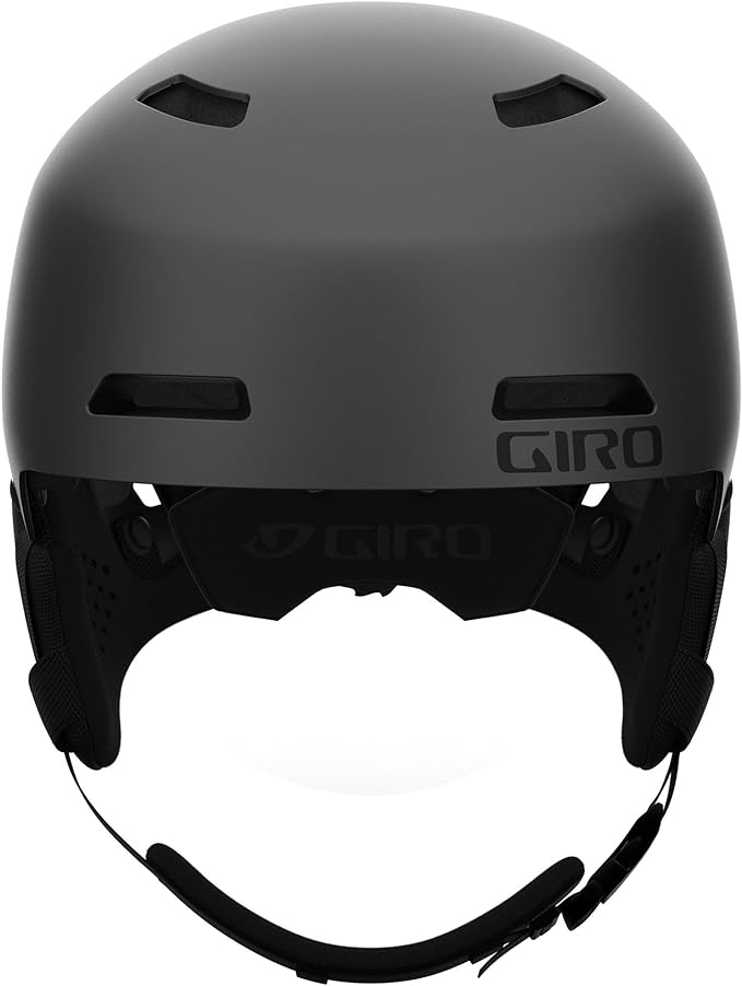 Giro Ledge Ski Helmet - Snowboarding Helmet for Men, Women and Youth-StrideForce Fitness