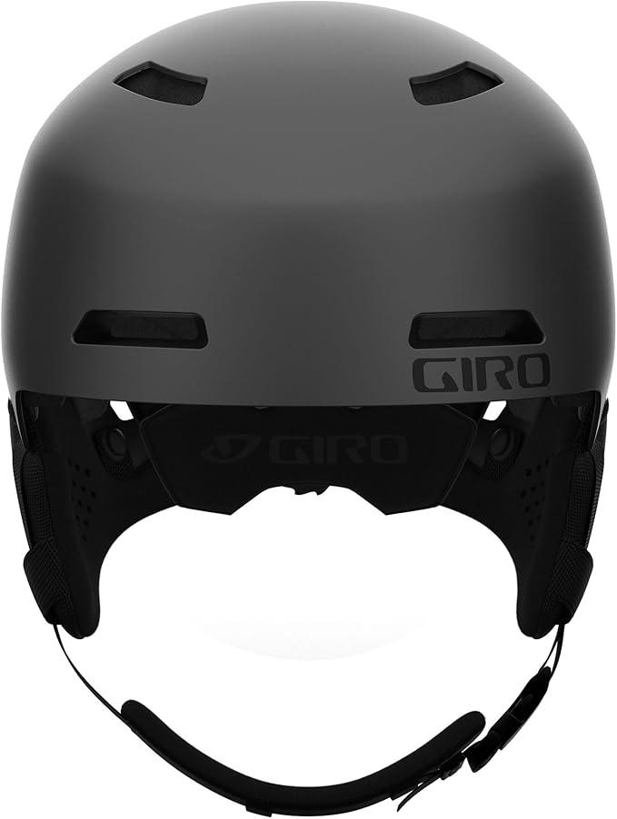 Giro Ledge Ski Helmet - Snowboarding Helmet for Men, Women and Youth-StrideForce Fitness