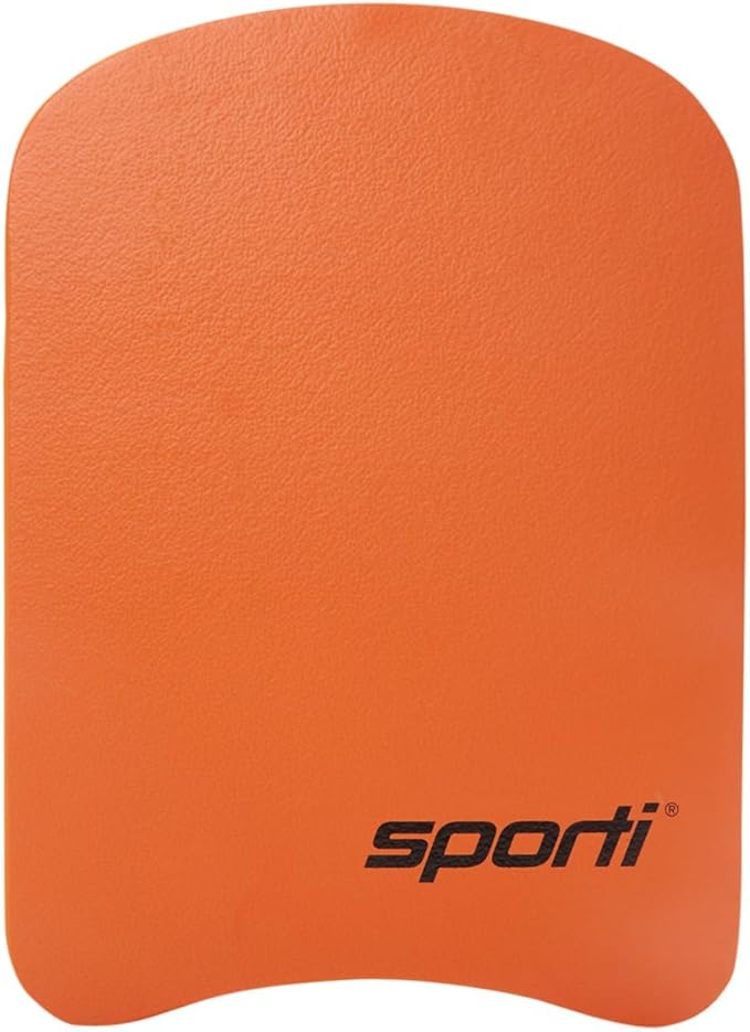 Sporti Kids Kickboard for Swim Training Lesson, Swimming Kickboard for Junior, Water Board for Kids, Swimming Training Aid-StrideForce Fitness