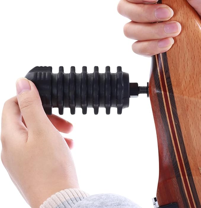 SOPOGER Archery Compound Bow Stabilizer Bow Riser Extension Dampener Target Quick Disconnect Silencers Stabilizer for Recurve Bow Hunting Shooting-StrideForce Fitness