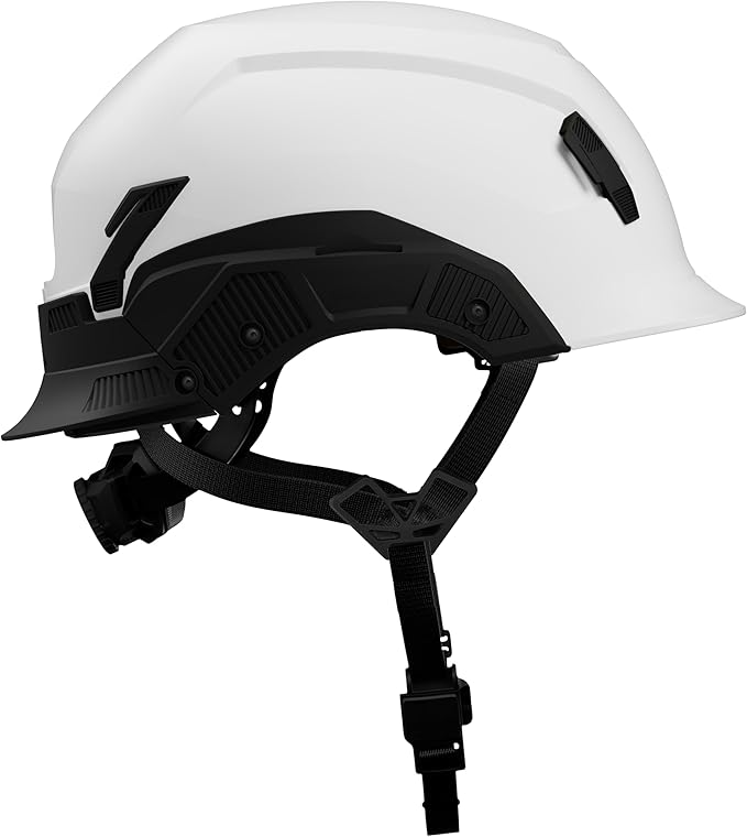 STUDSON SHK-1 Non-Vented Safety Helmet - Type 2 Class E-StrideForce Fitness