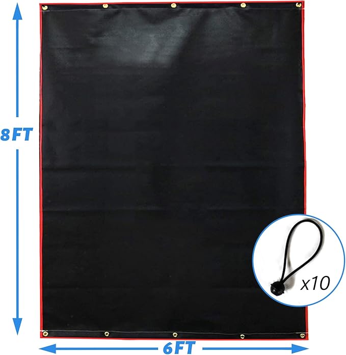 Baseball Batting Cage Backstop with Strike Zone Target - Heavy Duty 4x6/6x8FT PVC Backstop Net for Pitching Practice Backyard Training-StrideForce Fitness