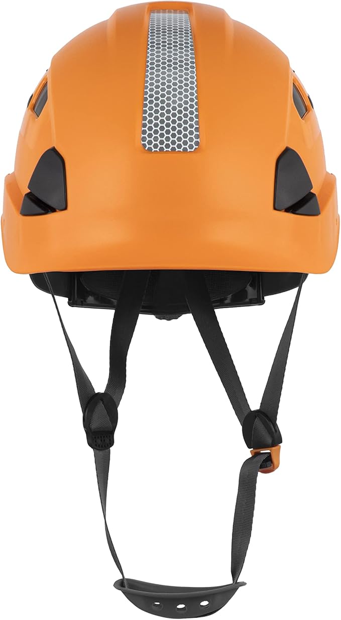 Defender Safety H1 Safety Helmet Hard Hat with Visor ANSI Z89.1-StrideForce Fitness