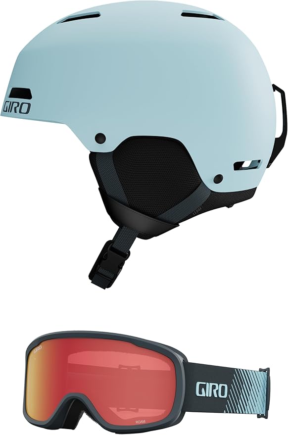 Giro Ledge Ski Helmet - Snowboarding Helmet for Men, Women and Youth-StrideForce Fitness