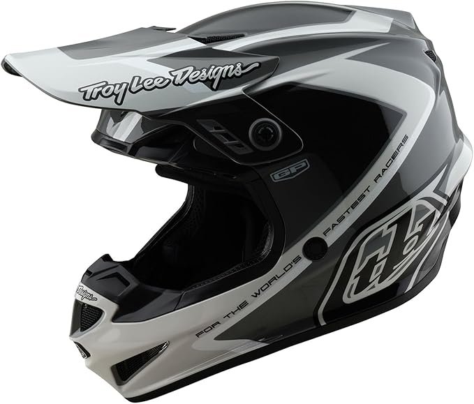 Troy Lee Designs GP Helmet for Motocross MX Off-Road-StrideForce Fitness