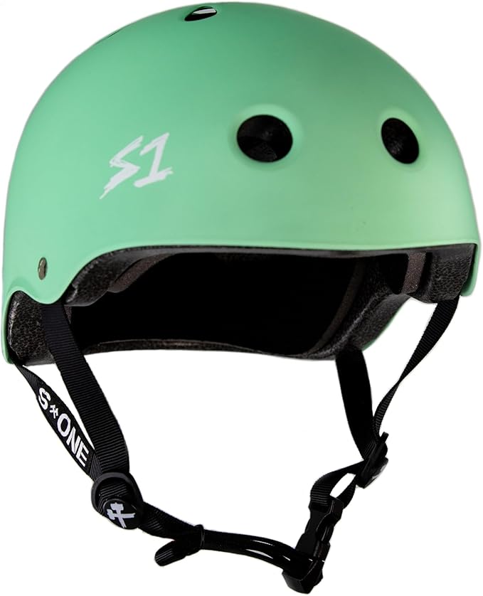 S1 Lifer Helmet for Skateboarding, BMX, and Roller Skating-StrideForce Fitness