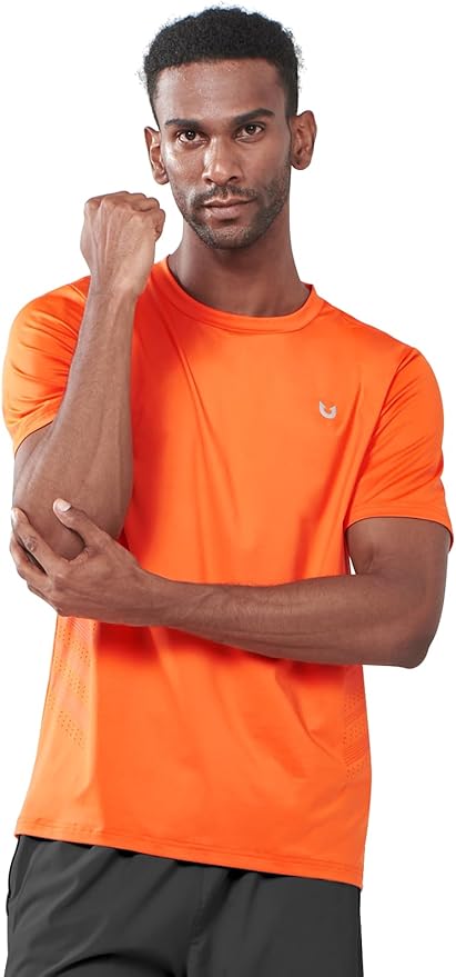 NORTHYARD Breathable 2.0™ Men's Athletic Workout T-Shirt-StrideForce Fitness