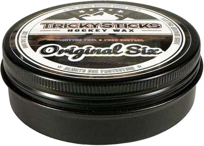 Premium Hockey Stick Wax - Scented for Game Time-StrideForce Fitness