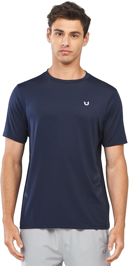 NORTHYARD Breathable 2.0™ Men's Athletic Workout T-Shirt-StrideForce Fitness