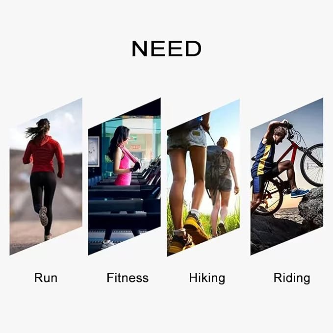 Phone Holder, Small Crossbody Shoulder Holsters Bag with Arm Band, Fits iPhone and Android, Use for Running, Walking, Hiking & Biking (6.7 Inches, Pink)-StrideForce Fitness