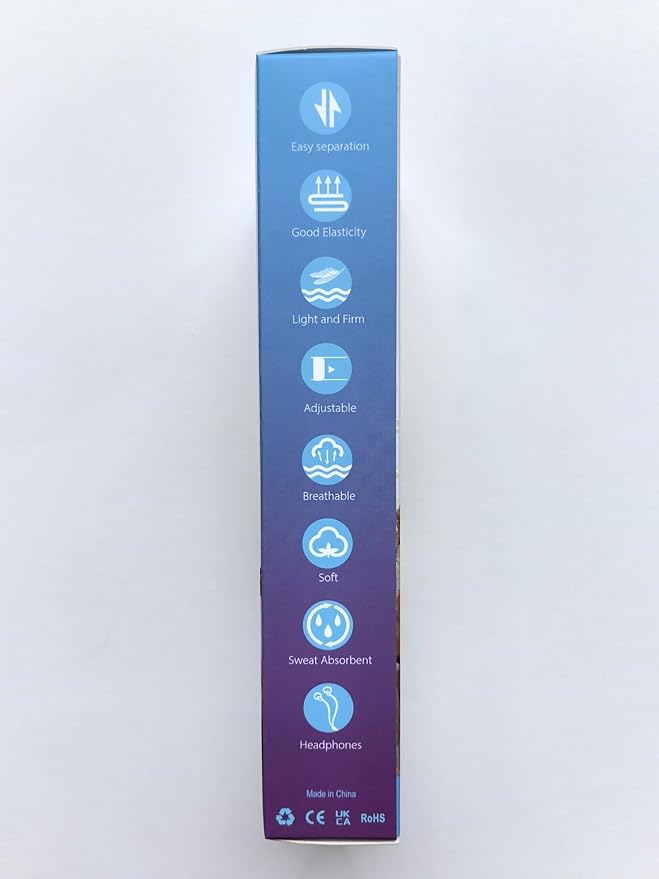 Cikyner Running wristband, Running Phone Holder Sports wristband 360° Rotatable & Detachable Running Phone wristband for 4.5- 7'' iPhone for Gym Jogging Cycling Hiking-StrideForce Fitness