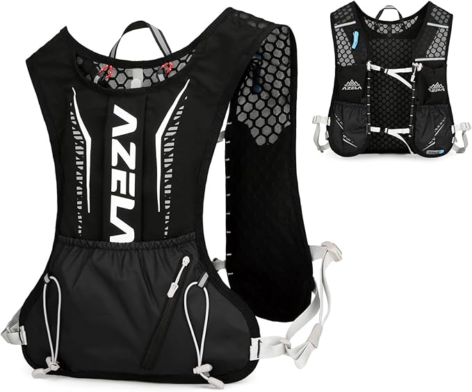 TRIWONDER Hydration Backpack Lightweight Water Pack for Men Women Hydration Pack for Cycling, Running, Hiking and Biking-StrideForce Fitness