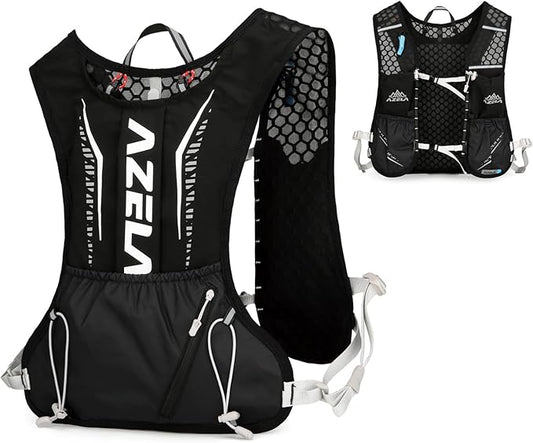 TRIWONDER Hydration Backpack Lightweight Water Pack for Men Women Hydration Pack for Cycling, Running, Hiking and Biking-StrideForce Fitness