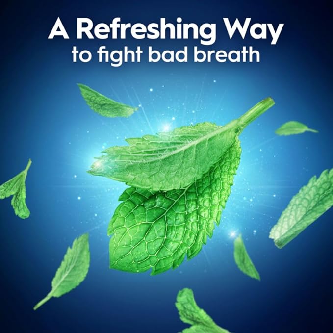 Oral-B Glide Mint Dental Floss Picks with Long Lasting Scope Flavor, 3 Pack of 75 Picks (225 Total)