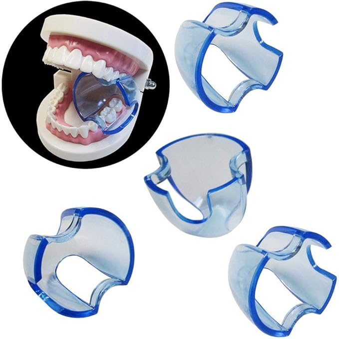 Dental Orthodontic Lip Cheek Retractor Expander Mouth Opener Autoclavable for Posterior Teeth (15 Pieces/lot)