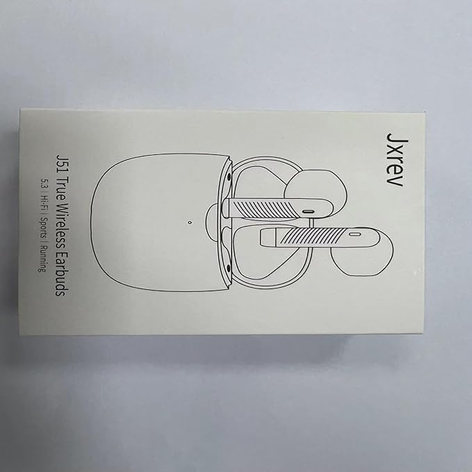 Wireless Earbuds, Bluetooth 5.4 Earbuds Stereo Bass, Bluetooth Headphones in Ear Noise Cancelling Mic, Wireless Earphones IP7 Waterproof Sports, 32H Playtime Mini USB C Charging Ear Buds Light Pink-StrideForce Fitness