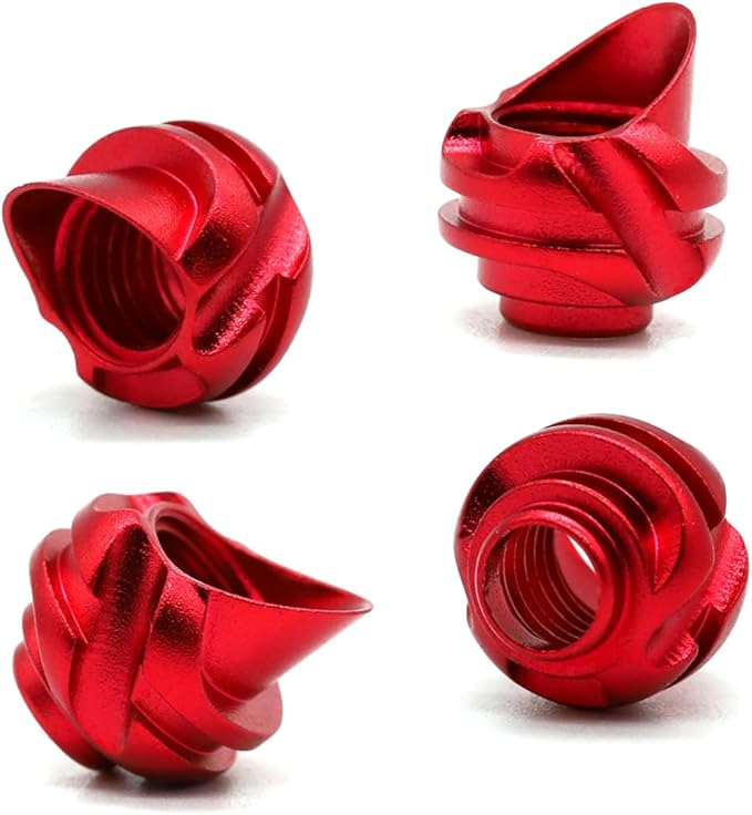 Linkboy Archery 37/45 Degree Hooded Peep Sight Compound Bow Peep Sight Inner Core 6X/8X Clarifier Aperture Lens Kits for Hunting-StrideForce Fitness